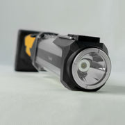 Technik Elemlámpa W50 (akkumulátoros) COB+LED + USB Type-C (1000+300 lumen)